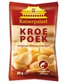 Kaiserpalast Kroepoek Natur, Crunchy Garnelenchips, Ideal als Snack Oder Beilage zu Asiatischen Gerichten, Verzehrfertig, 1 x 80 g
