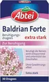 ABTEI Baldrian forte überzogene Tabletten 30 St
