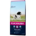 EUKANUBA Active Adult Medium Breed Chicken 15kg + Animonda 400g