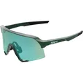 100% S3 Hiper Sportbrille (Größe One Size, gruen)