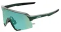 100% S3 Matte Juniper 2026 Hiper Mint Sonnenbrille : one size