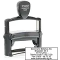 Trodat Stempel Professional, 5205, Textstempel, inklusive Textplatte, bis zu 6 Zeilen