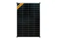 enjoy solar Solarmodul Klassisch Monokristallin Perc 12V/5W-200W, Monokristallin PERC, ideal für Garten, Wohnmobil und diverse autarke Systeme