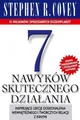 7 nawyków skutecznego działania (nawykow dzialania) / Rebis