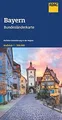 ADAC Bundesländerkarte Deutschland 12 Bayern 1:300.000 v... | Buch | Zustand gut