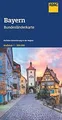 ADAC Bundesländerkarte Deutschland 12 Bayern 1:300.... | Buch | Zustand sehr gut