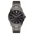 Fossil FS6136 Pearson – elegante Herrenuhr, 44 mm  Garantie: 3 Jahre Quarz (batt