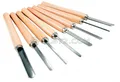 SCHEPPACH 8 TGL SET TECHEISEN HOHLBEITEL HOLZBEITEL HOLZGRIFF