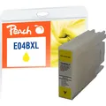 Peach Tintenpatrone XL gelb kompatibel zu Epson T04B4 y, C13T04B44010 (54753309)