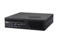 ASUS PB63 B7202MH - Mini-PC - Core i7 i7-14700 / 2.1 GHz - RAM 16 GB - SSD 512 GB - NVMe - UHD Graphics 770 - 1GbE, Bluetooth 5.2, Wi-Fi 6E - WLAN: Bluetooth 5.2, 802.11a/b/g/n/ac/ax (Wi-Fi 6E)