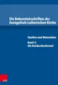 Irene Dingel | Die Bekenntnisschriften der Evangelisch-Lutherischen Kirche | VI