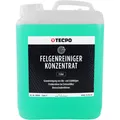 TECPO FELGENREINIGER KONZENTRAT 5L ALU + STAHL FELGEN REINIGER AUTO-PFLEGE