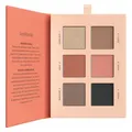 Bare Minerals Bareminerals Mineralist Eyeshadow Palette Burnished Eyeshadow Palette 7.8G (Burnished Ambers) (37245075015)