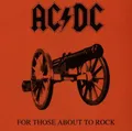 Ac/Dc - For Those About to Rock - Ac/Dc CD RYVG The Cheap Fast Free Post