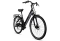 bergsteiger E-Bike Cityrad Hampton 28 Zoll City E-Bike mit 250 Watt Motor, Damen, Herren, 6 Gang, Heckmotor, hydraulischen Tektro Scheibenbremsen