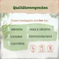 Vegane HPMC Leerkapseln #00    250 Stk.