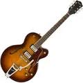 Gretsch G2420T Streamliner Hollow Body with Bigsby Robusto Burst