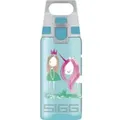 SIGG VIVA ONE Believe in Miracles, 500 ml, Tägliche Nutzung, Blau, Transparent, Polypropylen (PP), Kinder, Abbildung
