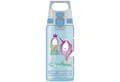 SIGG Kinder Trinkflasche 0,5L Einhorn Blau BPA-frei auslaufsicher