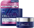 Nivea Nachtcreme CELLULAR EXPERT FILLER NACHTPFLEGE, Filler Effekt in 24 Stunden, für straffere und prallere Haut