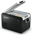 Dometic CFX3 35, Schwarz, Silber, Kunststoff, Polyurethan (PU), LED, 32 l, R134a