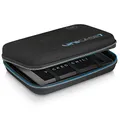 Wicked Chili Universaltasche/Hartschalenetui für elektronische Kleingeräte, Tasche für Spielkonsole, Tab, Navi, Tablet, 6-7 Zoll, Kabel, Powerbank, Netzteil, Hülle, Case (Innen: 210x130x25mm)