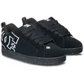 DC Shoes Schuhe DC Shoes Court Graffik Sneaker schwarz 42 EU