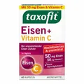 taxofit® Eisen + Vitamin C Kapseln · 40 St · PZN 18399741