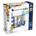 MAGNA-TILES Space 32-teiliges Magnetbauset - Die Originale Magnetbaumarke