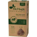 Biomagic Haarfarbe Licht Beige Blonde (8,72) 250 g - Biomagisch (8,72 Hell Beige Blond) (37731448)