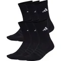 Adidas Crew 6er Pack Socks (37 - 39) (ADIKE5499_000)