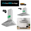 CIARRA CBCS6201 Dunstabzugshaube 60 cm Umluft 37