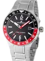 Jacques Lemans 1-2109F Hybromatic Herrenuhr 42mm