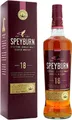 Speyburn 18 Jahre 40.0% 0,7l