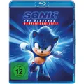 Sonic the Hedgehog - 3-Movie Collection (Blu-ray) Familie 331 Min.