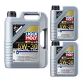 7 L Liqui Moly SPECIAL TEC F 5W-30 ACEA A5 für Ford WSS-M2C Jaguar / Land Rover