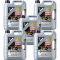 5x5 Liter Original LIQUI MOLY 3853 Special Tec F 5W-30 Öl Motoröl Motorenöl