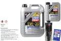 6L LIQUI MOLY Special Tec F 5W-30 Motoröl MotorClean Reiniger Motorreiniger