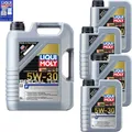 9 L Liqui Moly SPECIAL TEC F 5W-30 ACEA A5 für Ford WSS-M2C Jaguar / Land Rover