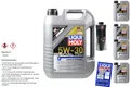 9L Liqui Moly Special Tec F 5W-30 Motoröl MotorClean Reiniger Motorreiniger