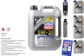 9L Liqui Moly Special Tec F 5W-30 Motoröl Cera Pro-Line Motorspülung