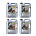 Liqui Moly Motoröl Leichtlauf Special Tec F, 5W-30, 20-Liter  4 Kanister - 3853