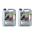 Liqui Moly Motoröl Leichtlauf Special Tec F, 5W-30, 10-Liter Kanister - 3853