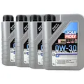 LIQUI MOLY Special Tec V 0W-30 Motorenöl Volvo VCC 95200377, 4x1 Liter