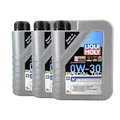 LIQUI MOLY Special Tec V 0W-30 Motorenöl Volvo VCC 95200377, 3x1 Liter