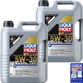 10 L Liqui Moly SPECIAL TEC F 5W-30 ACEA A5 für Ford WSS-M2C Jaguar / Land Rover
