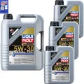 8 L Liqui Moly SPECIAL TEC F 5W-30 ACEA A5 für Ford WSS-M2C Jaguar / Land Rover