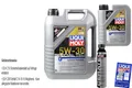 6L LIQUI MOLY Special Tec F 5W-30 Motoröl Cera Tec Öl-Additiv Motorenöl