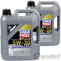 2x5L LIQUI MOLY MOTORÖL SPECIAL TEC F 5W30 passend für API SL FORD WSS-M2C 913-D