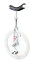 Qu-Ax OnlyOne Einrad 20" (406mm), Indoor, Farbe: chrom (19792)